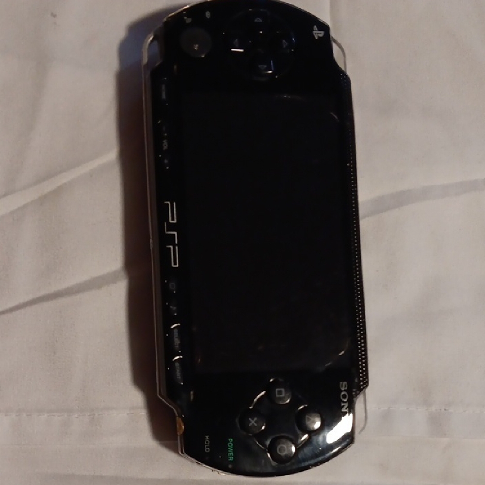 Sony PSP Portable Console - Black